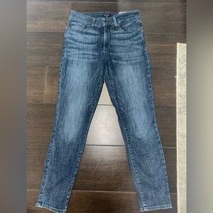 Skinny Ankle Jeans